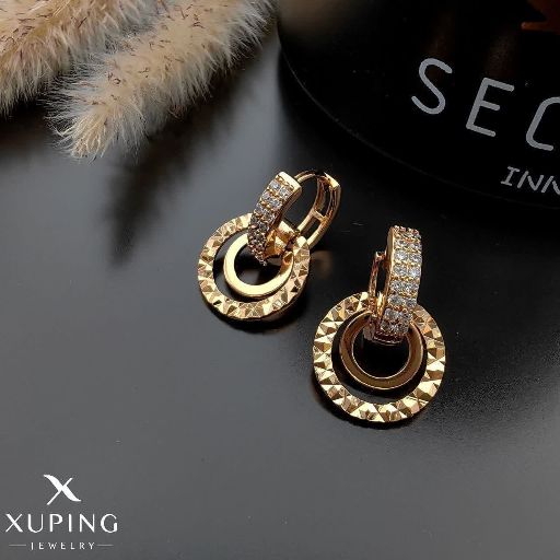 گوشواره ژوپینگ کد 1408 - خرید آنلاین از گالری آداس